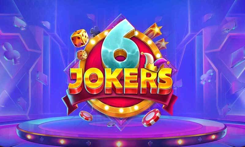 6 Jokers Slot