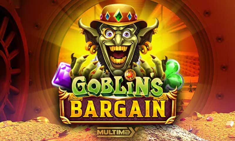 Goblin's Bargain Multimax Slot