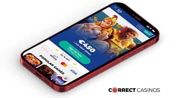 KingHills Casino Mobile Version