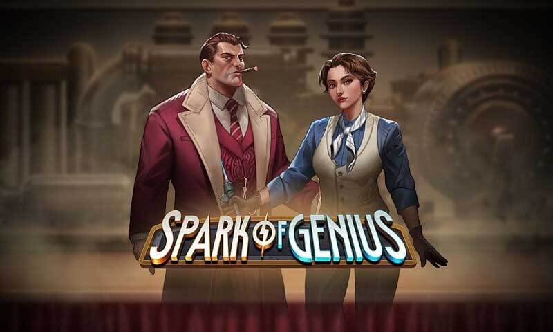 Spark of Genius Slot