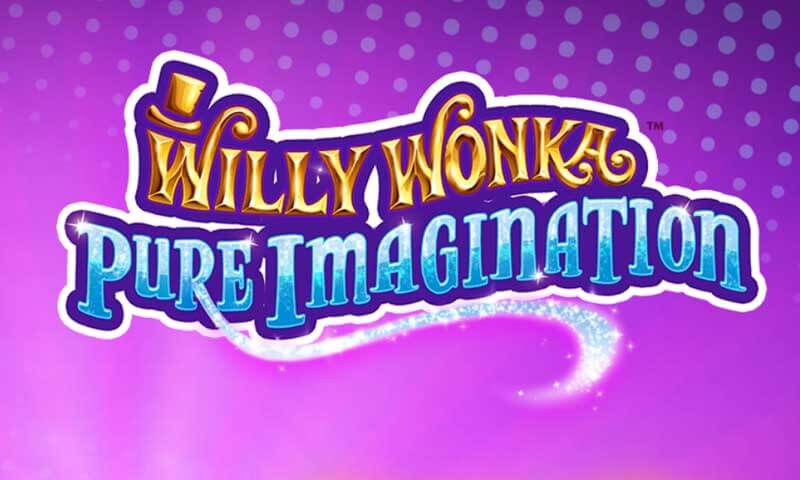 Willy Wonka Pure Imagination Slot