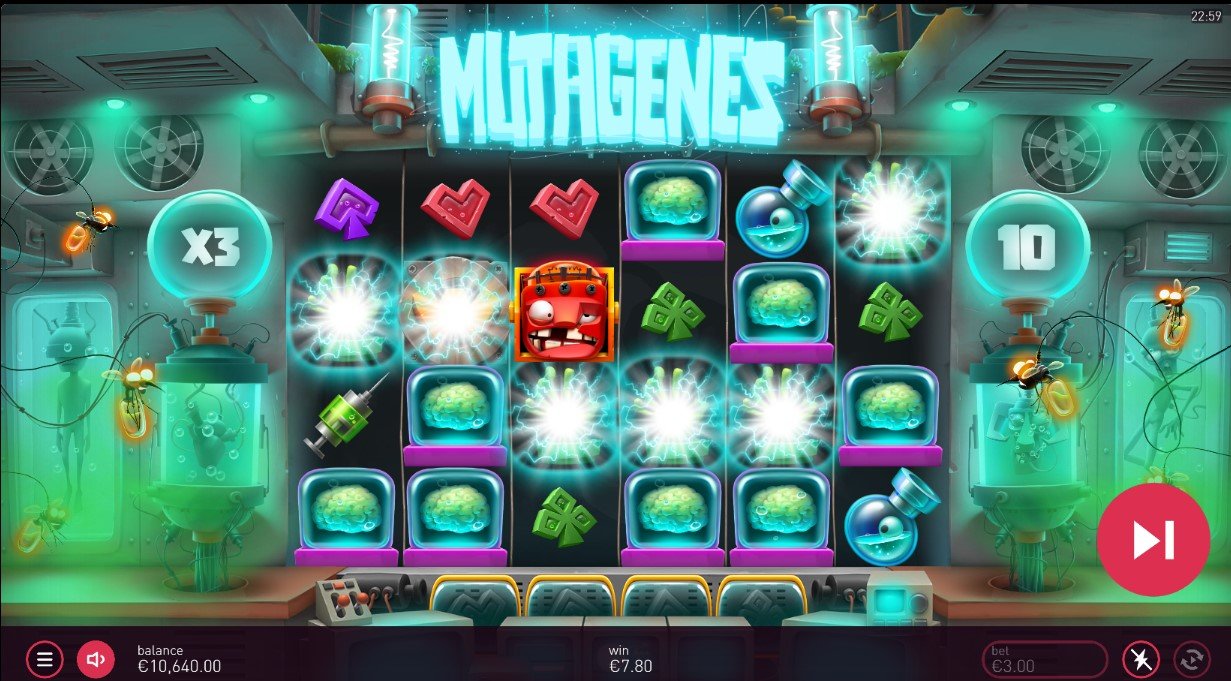 Mutagenes