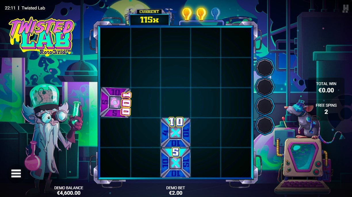 Twister Lab RotoGrid
