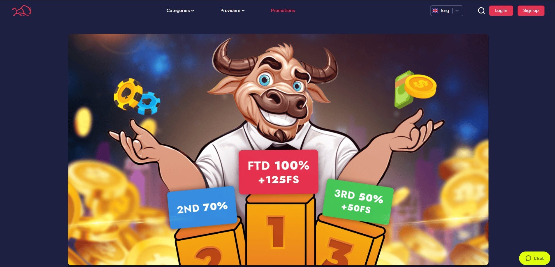 Buffalo Casino Promotions