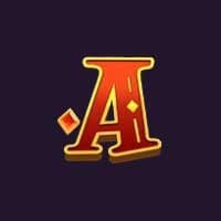 Royal Nuts Ace Symbol
