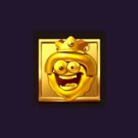 Royal Nuts Gold Prince Symbol