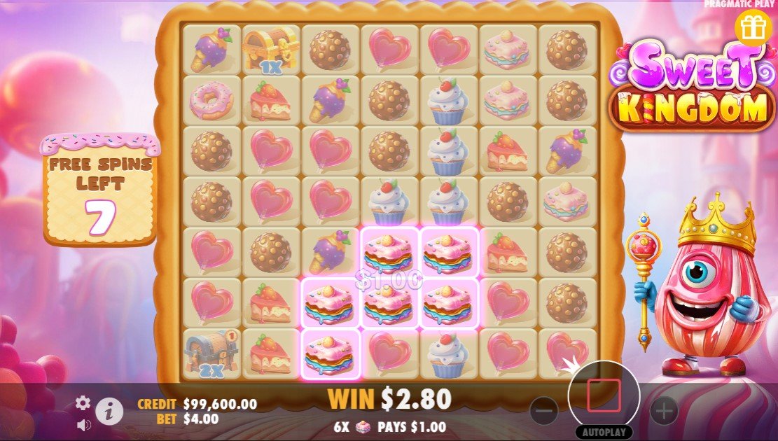 Sweet Kingdom