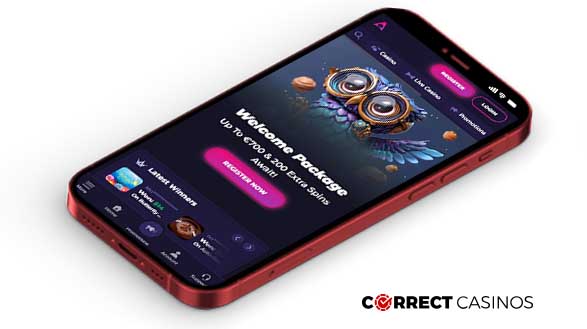 Awbit Casino Mobile Version