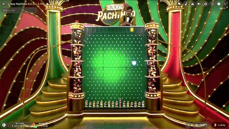 Crazy Pachinko