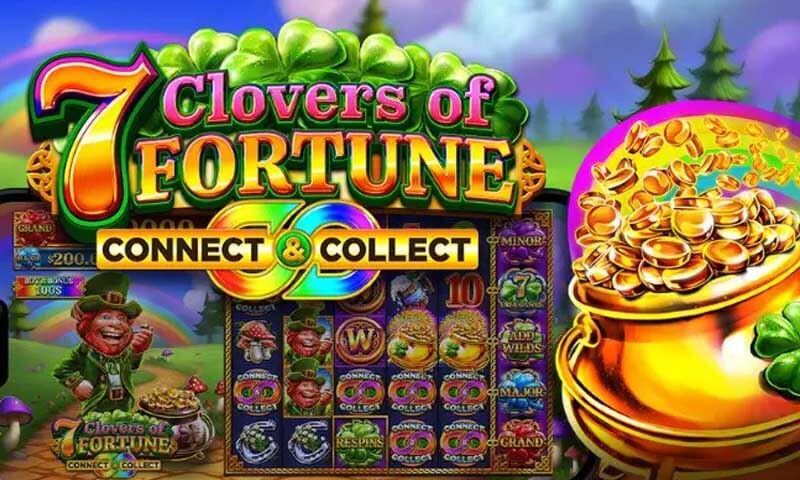 7 Clovers of Fortune Slot