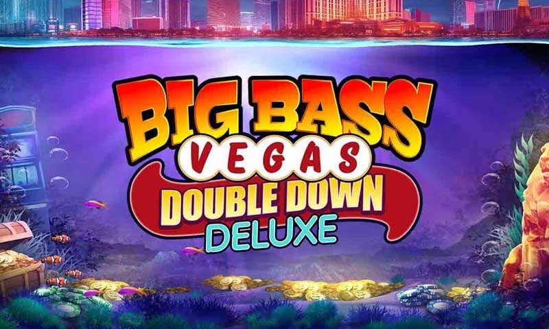 Big Bass Vegas Slot