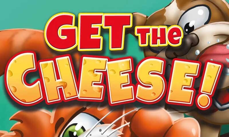Get the Cheese Slot