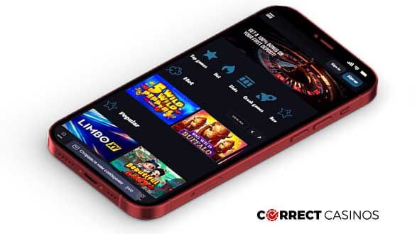 Katran Casino Mobile Version