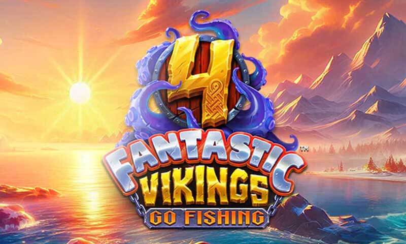 4 Fantastic Vikings Go Fishing Slot