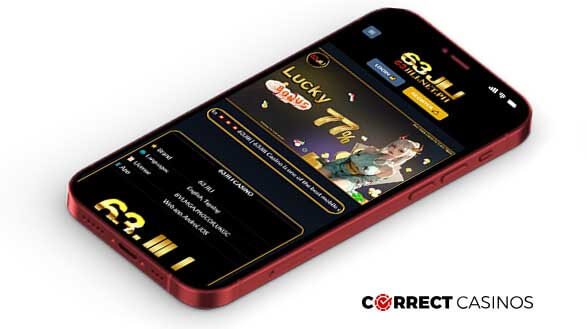 63Jili Casino Mobile Version