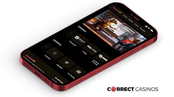 Apuesta360 Casino Mobile Version