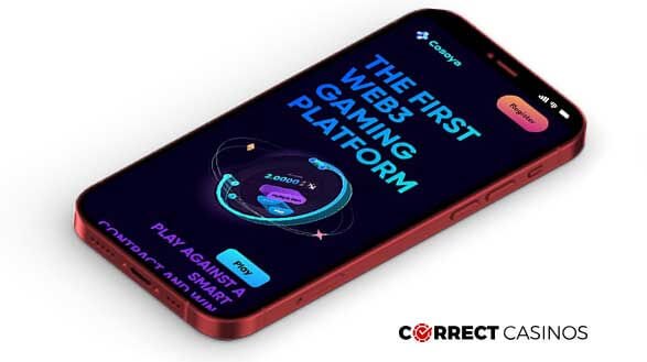 Cosoya Casino Mobile Version