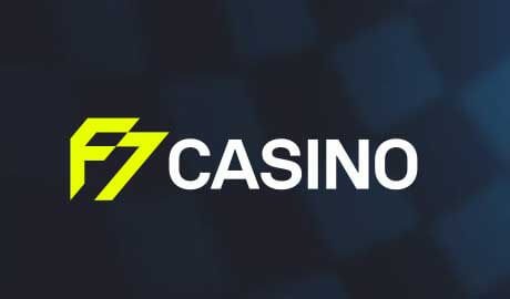 F7 Casino Banner