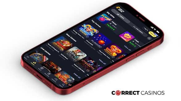 Felixspin Casino Mobile Version