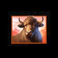 Himalayan Wild Bison Symbol