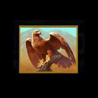 Himalayan Wild Eagle Symbol