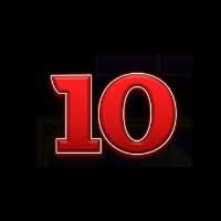 Himalayan Wild Ten Symbol