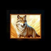 Himalayan Wild Wolf Symbol