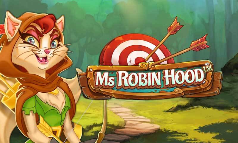 Ms Robin Hood Slot