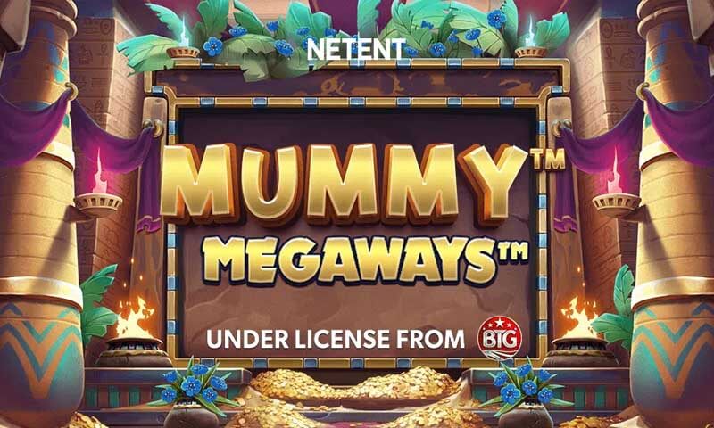 Mummy Megaways Slot