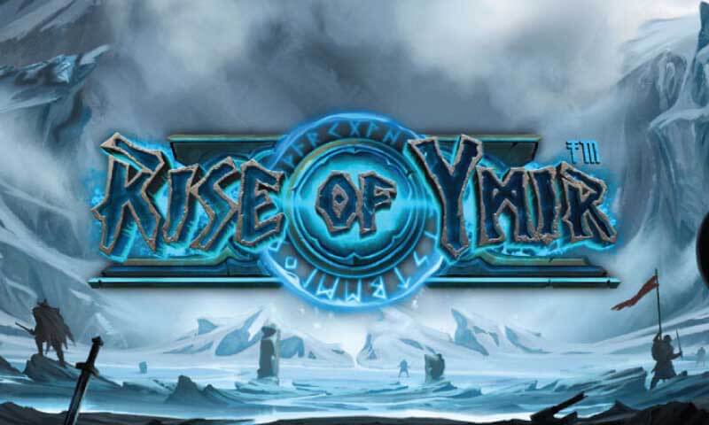 Rise of Ymir Slot
