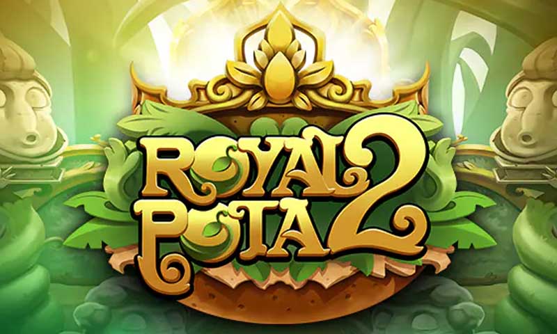 Royal Potato 2 Slot