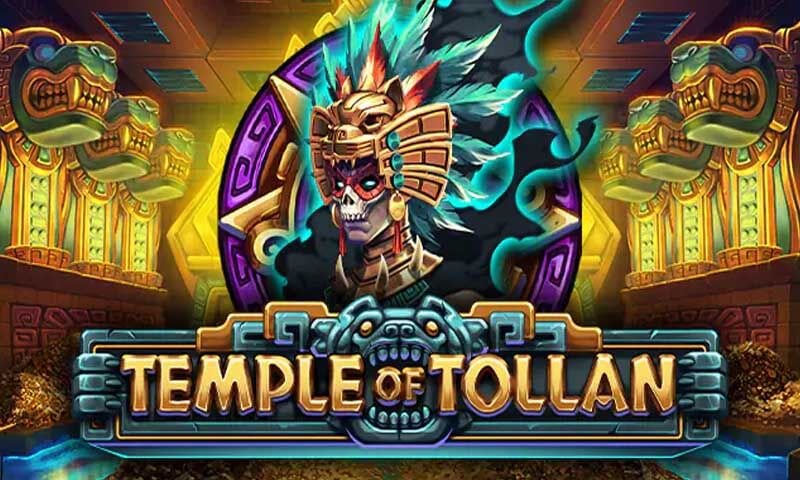 Temple of Tollan Slot