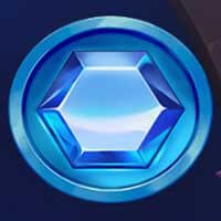 Catemple Blue Stone Symbol