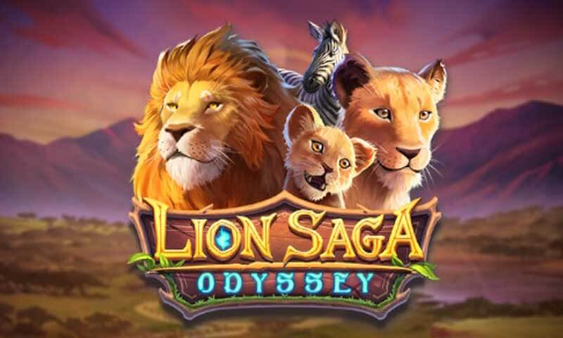 Lion Saga Odyssey Slot