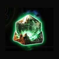 Space Wins Stone Symbol