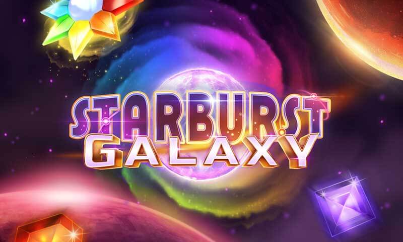 Starburst Galaxy Slot