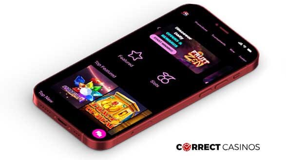 The Red Toucan Casino Mobile Version