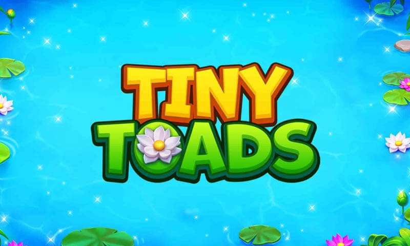 Tiny Toads Slot