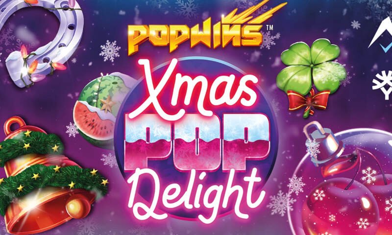 XmasPop Delight Slot
