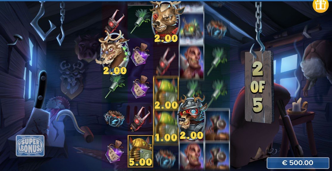 Reindeer Royale
