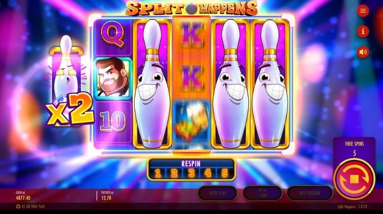 Split Happens