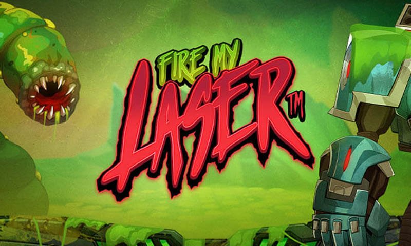 Fire My Laser Slot