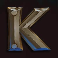 Jolly Roger Wild Kraken King Symbol