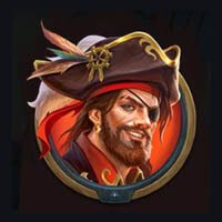 Jolly Roger Wild Kraken Pirate Symbol