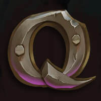 Jolly Roger Wild Kraken Queen Symbol