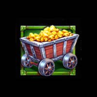Mining Rush Gold Symbol