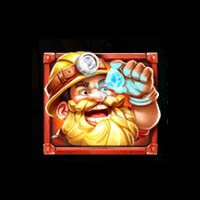 Mining Rush Miner Symbol