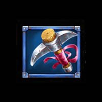 Mining Rush Pickaxe Symbol