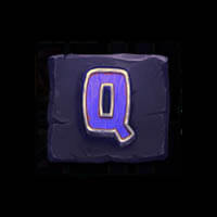 Mining Rush Queen Symbol