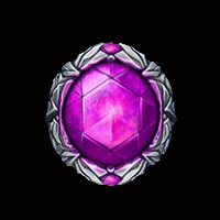 Ryze Purple Gem Symbol